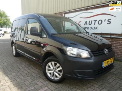 Volkswagen Caddy 1.2 TSI Maxi / BPM-BTW-VRIJ-MARGE-VERKOOP !!!