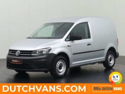 Volkswagen Caddy 1.4TGI Benzine | Aardgas | Navigatie | Airco | Cruise | Trekhaak