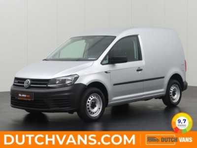 Volkswagen Caddy 1.4TGI Benzine/Aardgas | Navigatie | Airco | Trekhaak