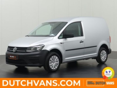 Volkswagen Caddy 1.4TGI Benzine / Aardgas | Trekhaak | Airco | Cruise | Leder