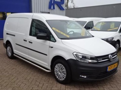 Volkswagen Caddy 1.4 TGI L2H1 EcoFuel Maxi AIRCO NAVIGATIE PDC SIDEBARS