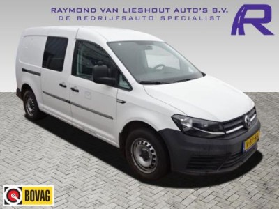 Volkswagen Caddy 1.4 TGI L2H1 EcoFuel Maxi CNG AARDGAS MAXI