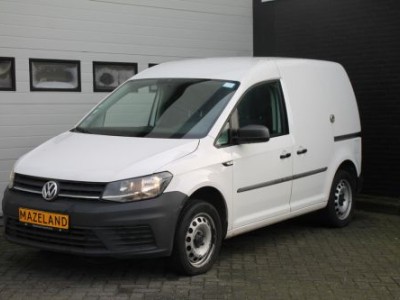 Volkswagen Caddy 1.4 TSI 125PK Automaat Benzine - Airco - Cruise - PDC - 2x Schuifdeur -  â¬ 15.900,- Excl.