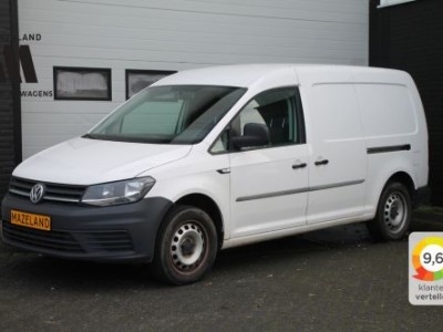 Volkswagen Caddy 1.4 TSI 125PK Automaat Maxi - EURO 6 - Airco - Navi - Cruise - 2X Schuideur -  â¬ 15.900,- Excl.