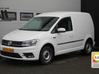 Volkswagen Caddy 1.4 TSI 125PK Benzine EURO 6 - Airco - Navi - Cruise - â¬ 13.900,- Excl.