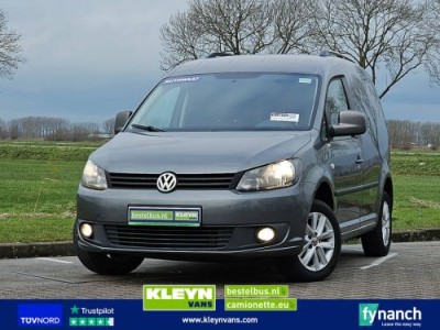 Volkswagen Caddy 1.6 TDI 102 DSG AUT.