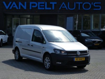 Volkswagen Caddy 1.6 TDI 102PK L2 Maxi / Cruise / AC / Navigatie / LMV