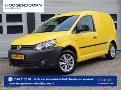 Volkswagen Caddy 1.6 TDI 102pk Automaat - Trekhaak - Airco - Cruise