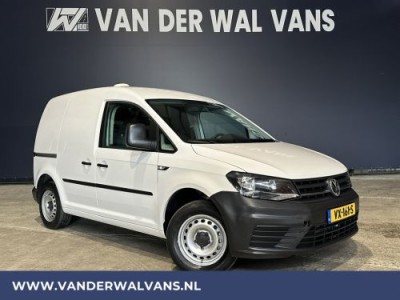 Volkswagen Caddy 1.6 TDI 102pk L1H1 Airco | Cruisecontrol | 1500kg Trekhaak Zijdeur