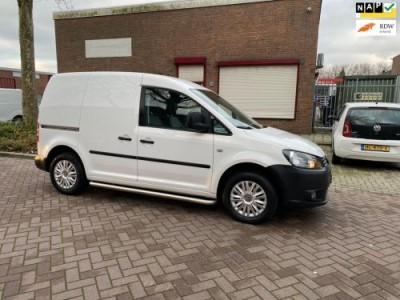 Volkswagen Caddy 1.6 TDI * 105.859 KM NAP * 2011 * Euro5 * Airco * 1e eigenaar * NW APK 10-1-2026 * Nette Caddy *