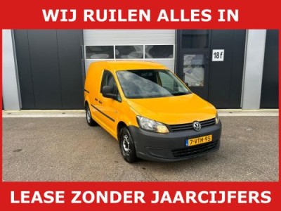 Volkswagen Caddy 1.6 TDI 177028 km 25 x