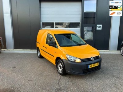 Volkswagen Caddy 1.6 TDI 1 eigenaar