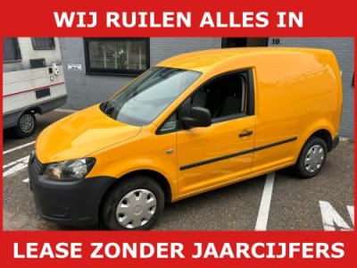 Volkswagen Caddy 1.6 TDI 1 eigenaar 15 stuks euro 5