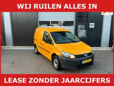 Volkswagen Caddy 1.6 TDI 1 eigenaar 25 x