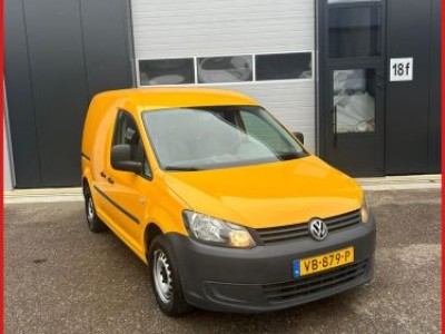 Volkswagen Caddy 1.6 TDI 1eigenaar 25 x