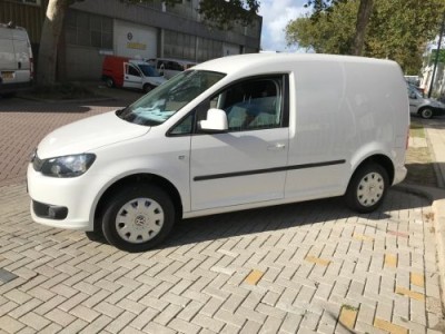 Volkswagen Caddy 1.6 TDI * 2014 * Airco/Climatronic * APK 15-5-2025* Euro5 * Boekjes Aanwezig *