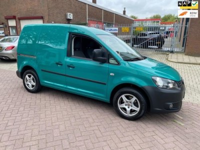 Volkswagen Caddy 1.6 TDI * 2014 * Airco * Cruise Control * Euro5 * Distr, Riem vervangen * NW APK 3-1-2026 *