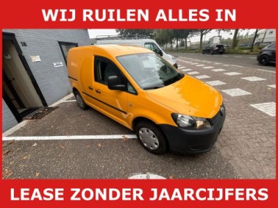 Volkswagen Caddy 1.6 TDI 25 stuks