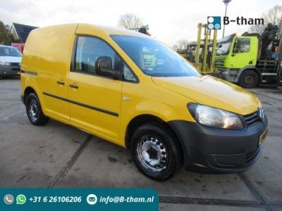 Volkswagen Caddy 1.6 TDI 55KW Airco - Klima Schuifdeur