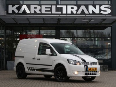 Volkswagen Caddy 1.6 TDI 75 | Bestel | Trekhaak | Cruise | Airco..