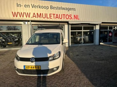 Volkswagen Caddy 1.6TDI,75kw/102pk,E5,AC/NAVI