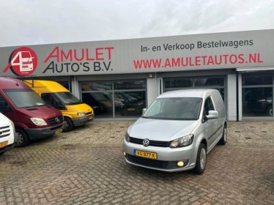 Volkswagen Caddy 1.6TDI,75kw,E5,AC/Navi,Zeer Mooi !