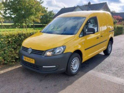 Volkswagen Caddy 1.6 TDI AIRCO/AUTOMAAT BJ 2015