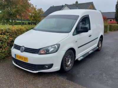 Volkswagen Caddy 1.6 TDI AIRCO MARGE BJ 2011