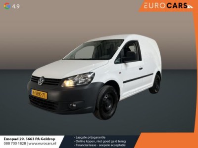 Volkswagen Caddy 1.6 TDI | Airco | Electrisch pakket | Radio cd |