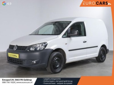 Volkswagen Caddy 1.6 TDI Airco Trekhaak Radio  USB AUX