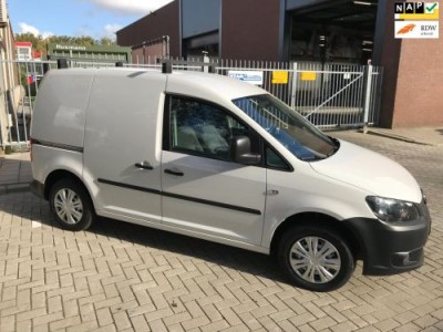 Volkswagen Caddy 1.6 TDI BMT * LEKT WATER !2014 * Airco * Navigatie * APK 24-7-2024 *Euro 5 *