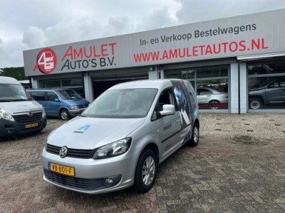 Volkswagen Caddy 1.6TDI, EURO 5,55kw/75pk,Airco