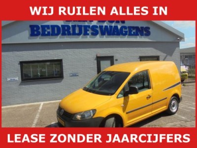 Volkswagen Caddy 1.6 TDI Eco 7 stuks op voorraad