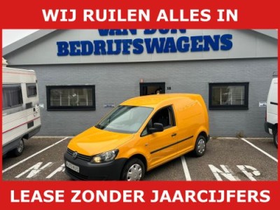 Volkswagen Caddy 1.6 TDI Economy 25 euro 5