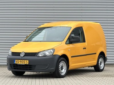 Volkswagen Caddy 1.6 TDI Economy Baseline Trekhaak