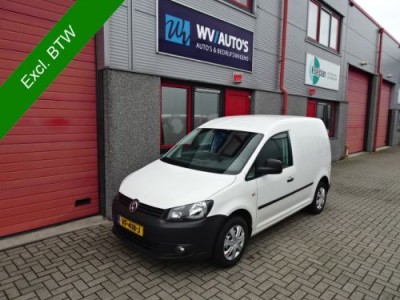 Volkswagen Caddy 1.6 TDI Economy Baseline airco