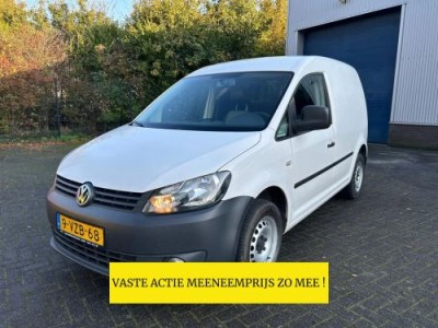 Volkswagen Caddy 1.6 TDI Go