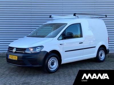 Volkswagen Caddy 1.6 TDI L1H1 BMT Trendline Airco Cruise Bluetooth Trekhaak