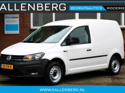 Volkswagen Caddy 1.6 TDI L1H1 BMT Trendline / Trekhaak / Cruise / Klep / Airco