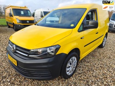 Volkswagen Caddy 1.6 TDI L1H1 Economy , 1e Eig. Airco , Lage Km , In Super staat. apk sept 2025.