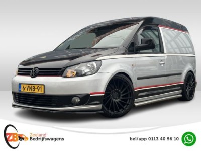 Volkswagen Caddy 1.6 TDI L1H1 | Special Edition | Custom interieur | Verlaagd | 19 | Carplay