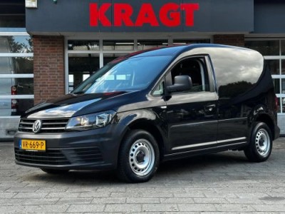 Volkswagen Caddy 1.6 TDI L1H1 Trendline|NAP|airco|trekhaak|bluetooth|voorruitverwarming|twee achterdeuren