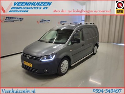 Volkswagen Caddy 1.6TDI L2/H1 Maxi Automaat Apk tot 31-10-2025!