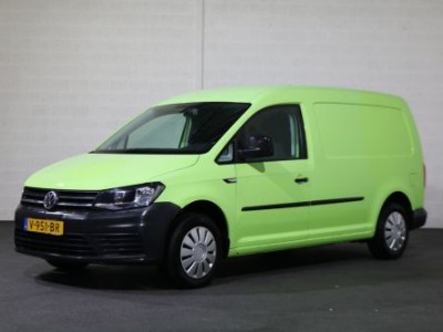 Volkswagen Caddy 1.6 TDI L2 H1 Maxi Koelwagen