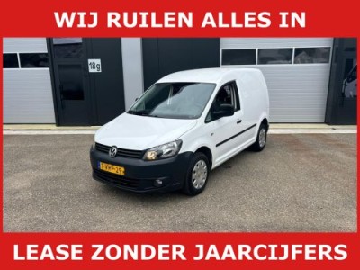 Volkswagen Caddy 1.6 TDI airco 172111 km