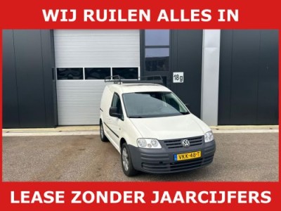 Volkswagen Caddy 1.6 airco benzine marge