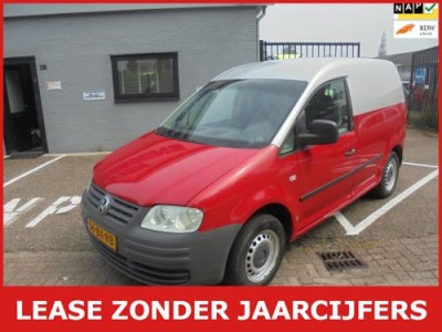 Volkswagen Caddy 1.9 TDI 102 pk 1 eigenaar