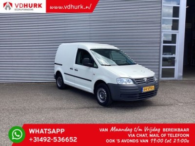 Volkswagen Caddy 1.9 TDI 105 pk MARGE Rijdt goed/ Airco