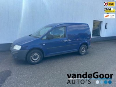 Volkswagen Caddy 1.9 TDI, 10, marge, apk tot okt. 25, in een nette staat !