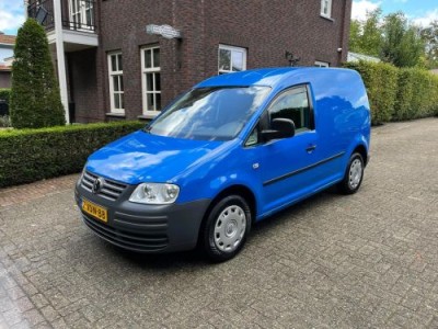 Volkswagen Caddy 1.9 TDI AUTOMAAT